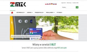 Informacja MZK